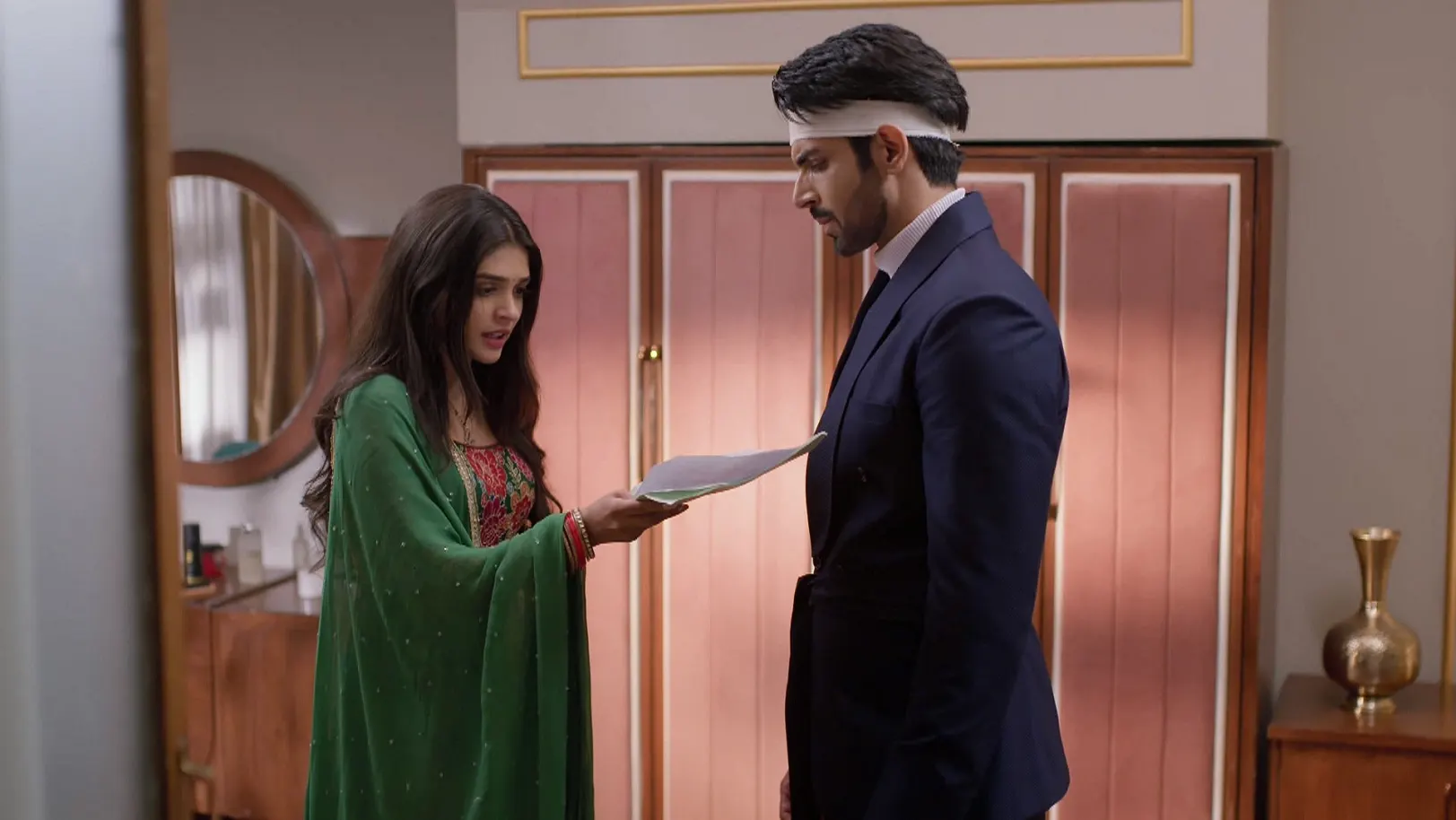 Kumkum Bhagya - August 11, 2025 - Episode Spoiler