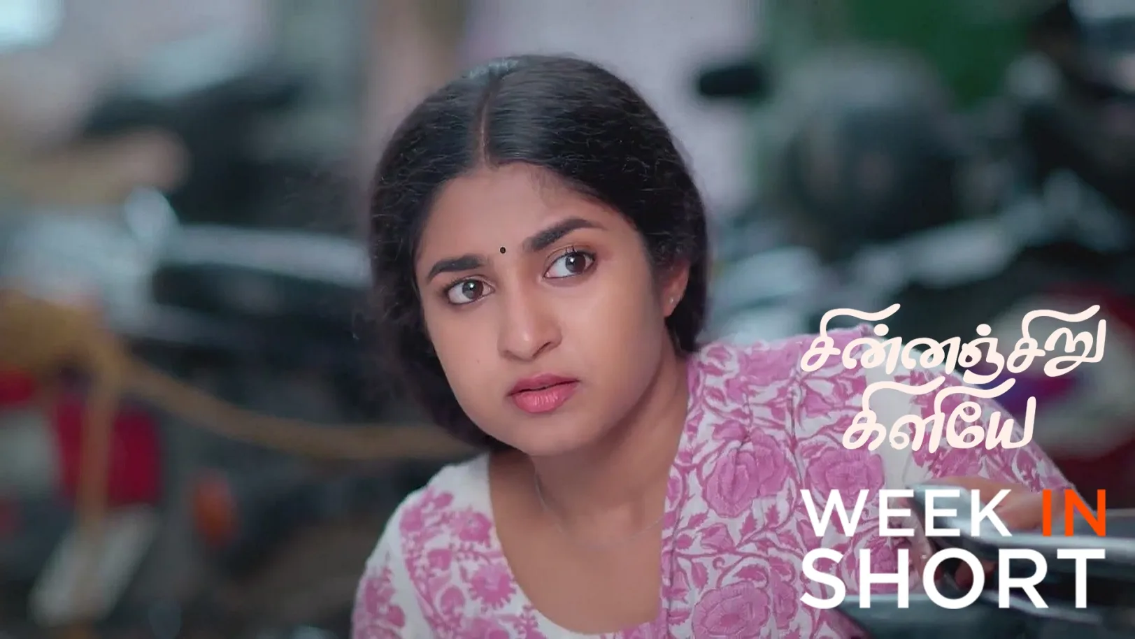 Chinnan Siru Kiliye | July 28 - Aug 01, 2025 2nd August 2025 Webisode