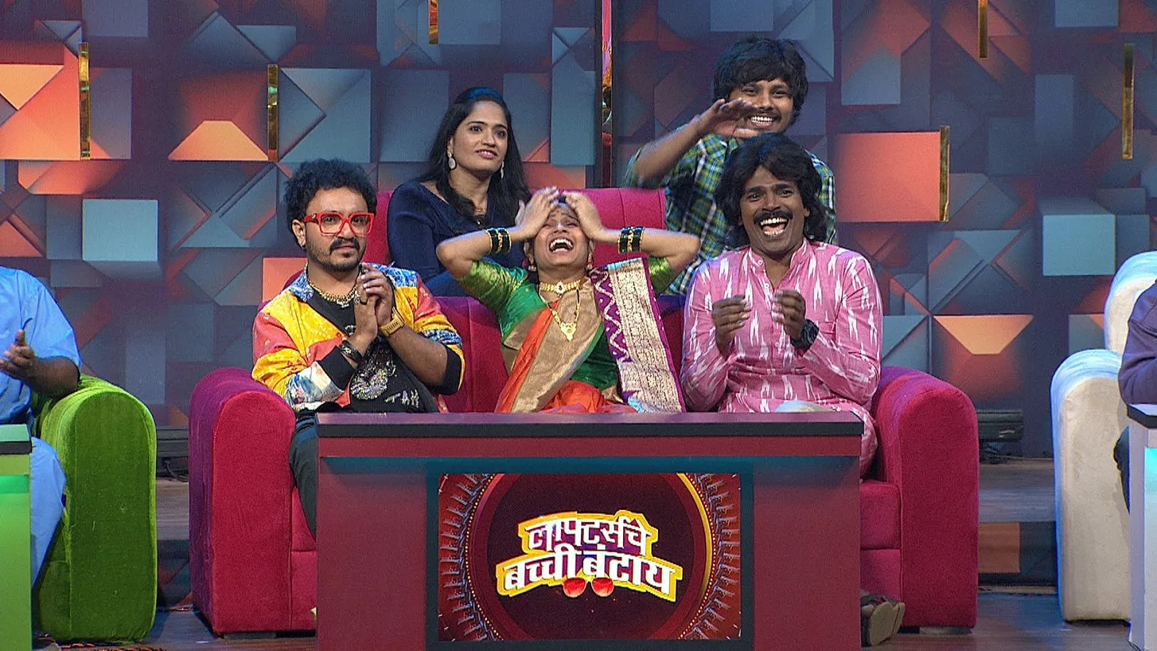 Chala Hawa Yeu Dya - Comedycha Gangwar - August 03, 2025 - Episode Spoiler