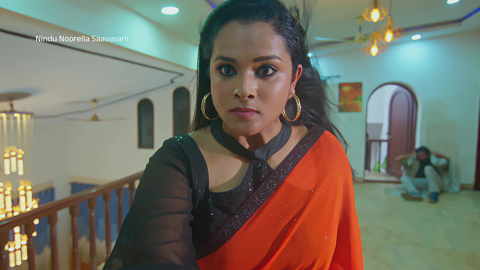 Manohari Secretly Fights Ranvir's Goons - Nindu Noorella Saavasam - Promo