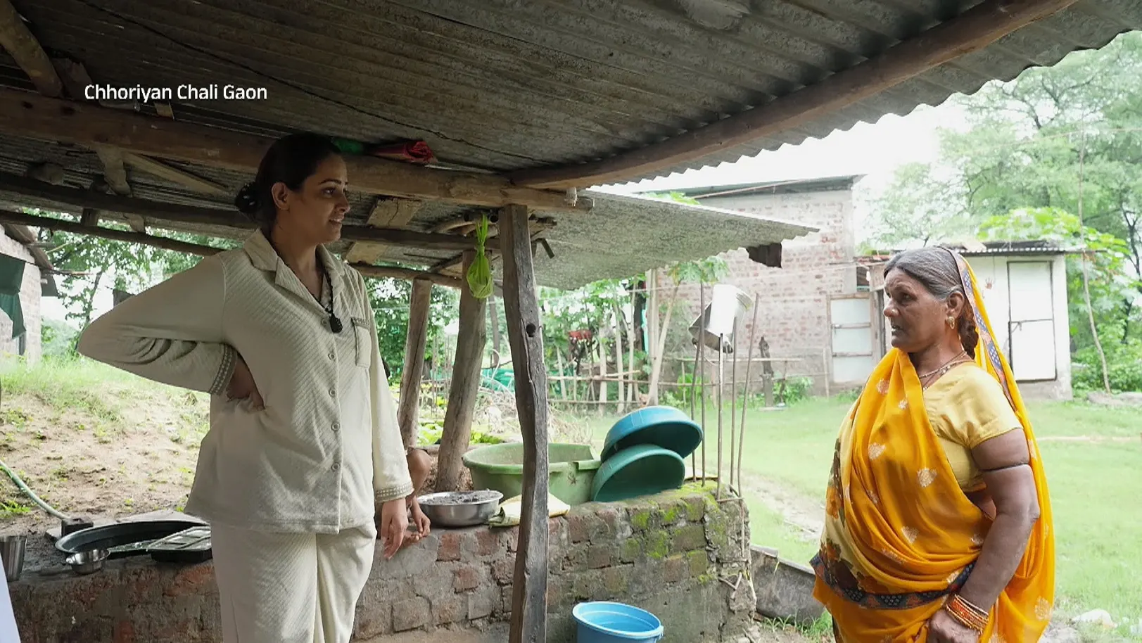 The Girls Engage in Household Chores - Chhoriyan Chali Gaon - Promo