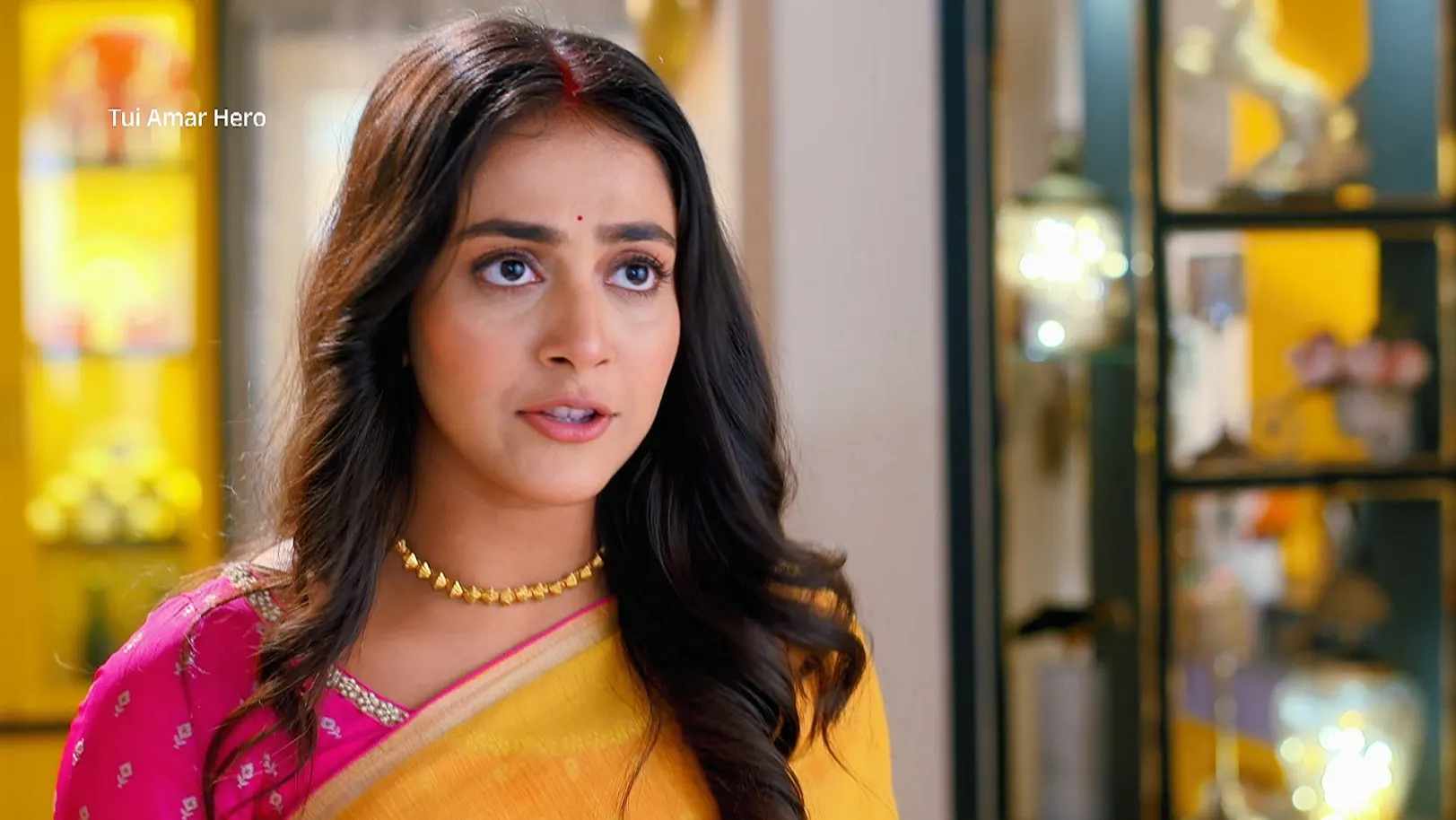 Aarshi to Expose Madhubani - Tui Amar Hero - Promo