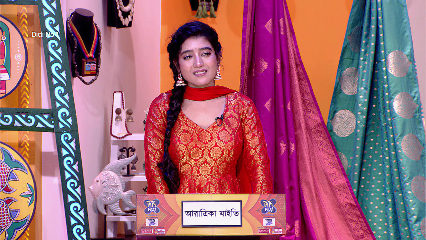 Four Actresses Take the Stage - Didi No 1 Season 9 - Promo