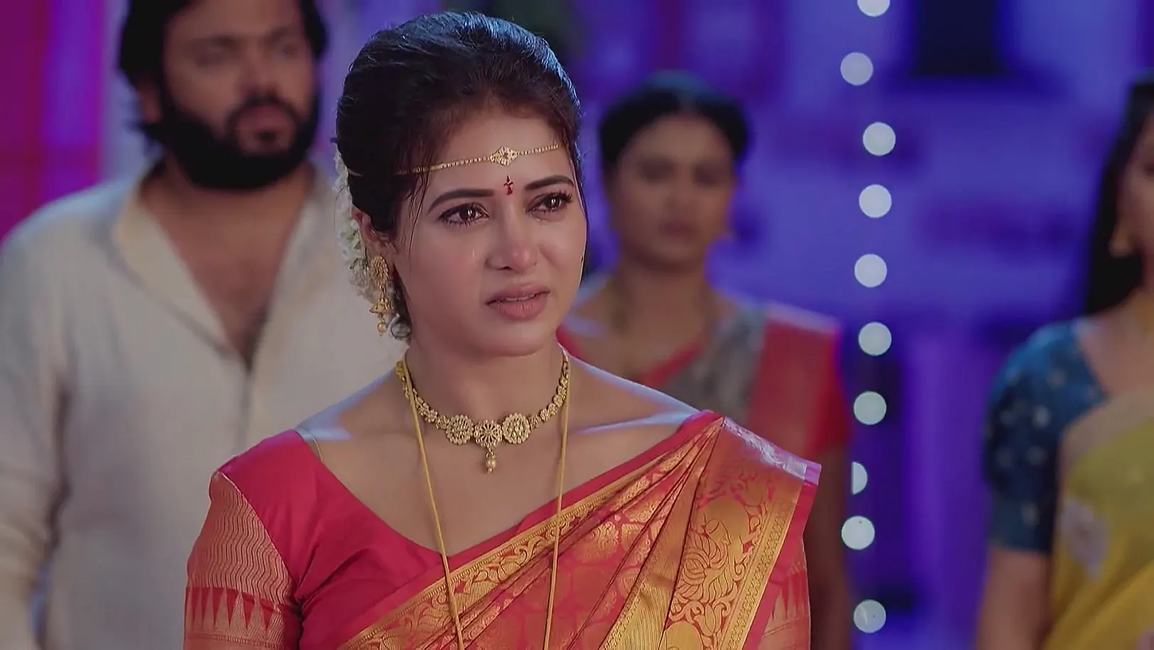 Lakshmi Nivasam - August 15, 2025 - Webisode 15th August 2025 Webisode
