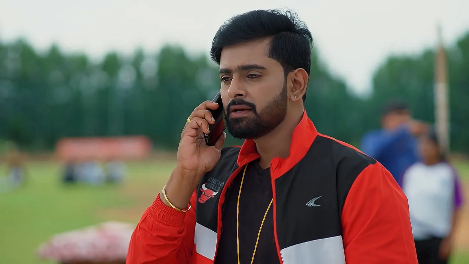 Padamati Sandhyaragam - August 12, 2025 - Episode Spoiler