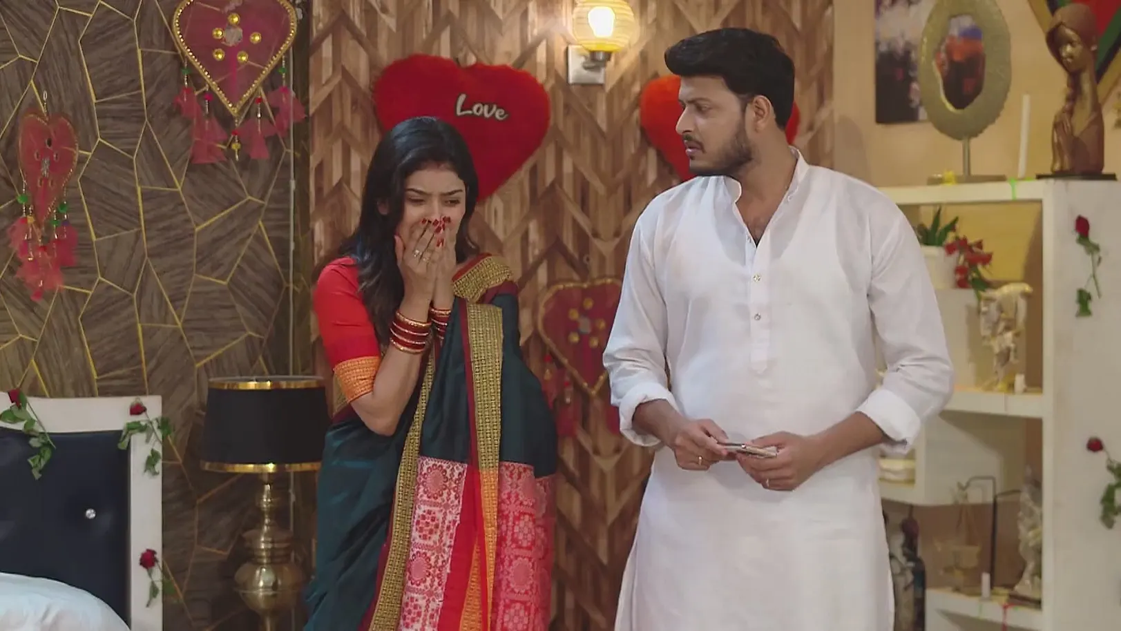 Sita's Actions Anger Bhagya - Bhagya Rekha 