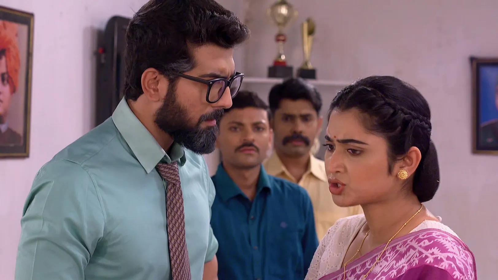 Jagadhatri - August 16, 2025 - Episode Spoiler