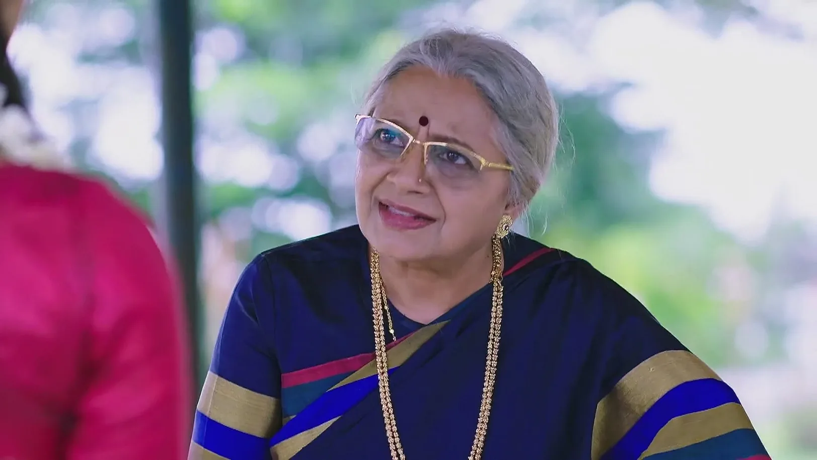 Shravani Tells Lalita Devi about Her Lie - Shravani Subramanya 