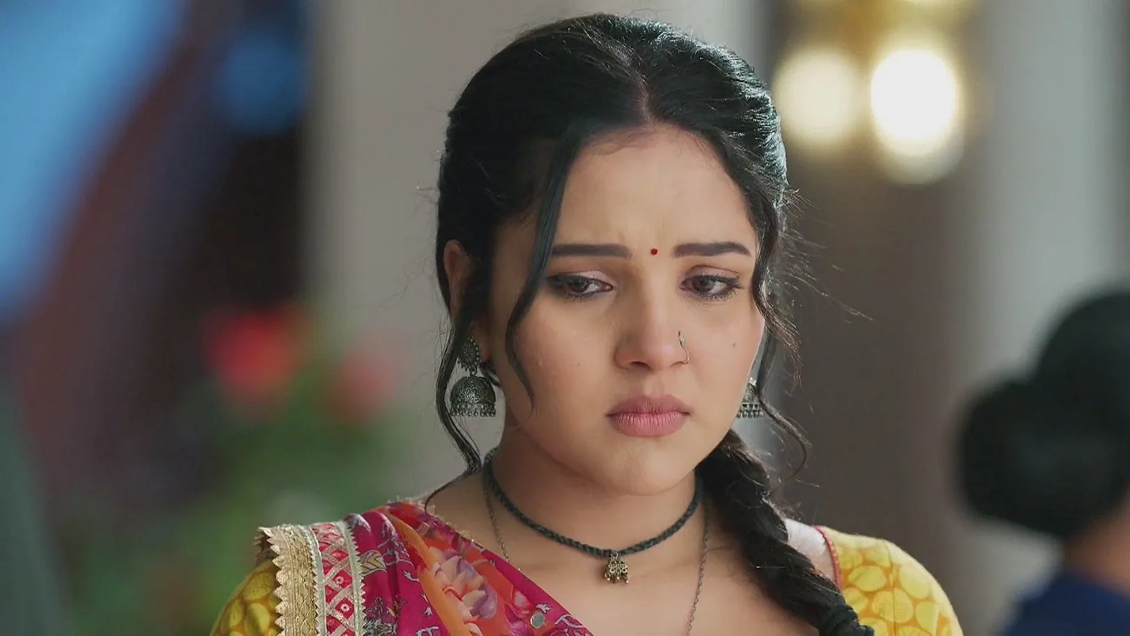 Chandrika Gives Sarika a Big Responsibility 15th August 2025 Webisode