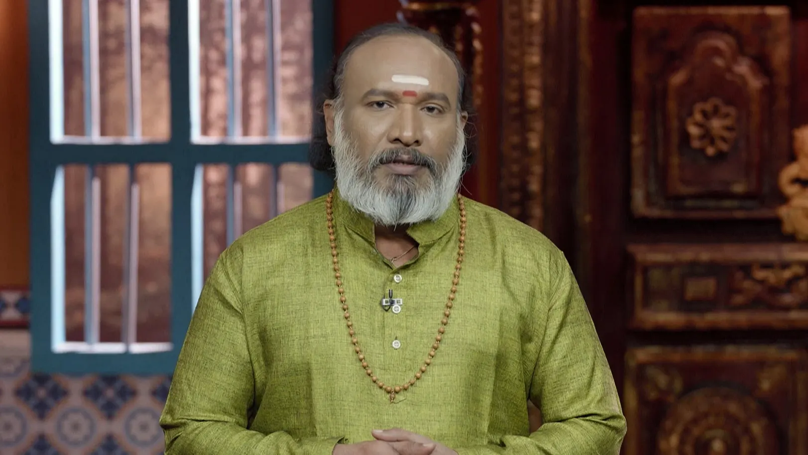 Olimayamana Ethirkaalam - August 12, 2025 - Recipe 