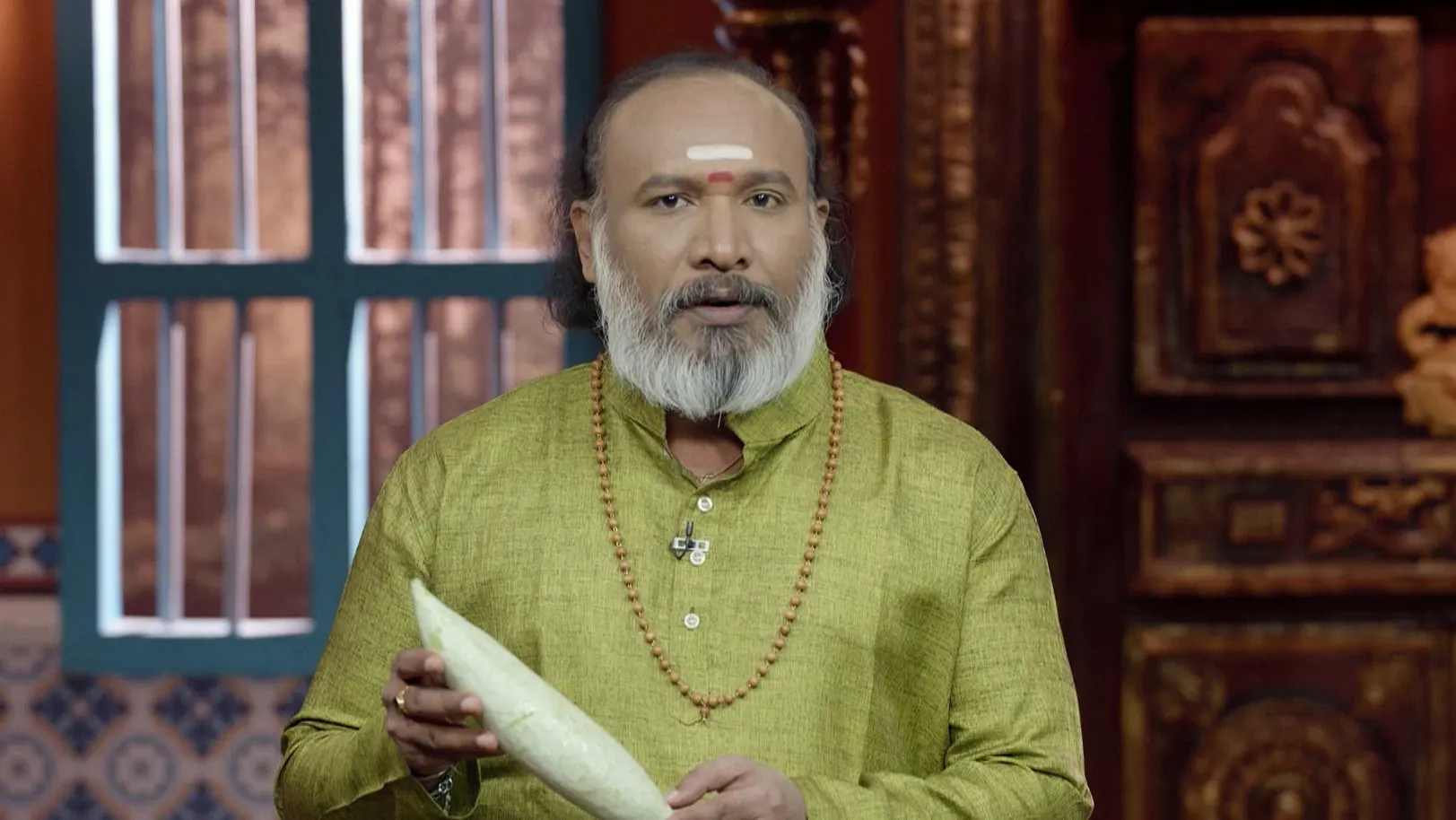 Olimayamana Ethirkaalam - August 13, 2025 - Recipe 