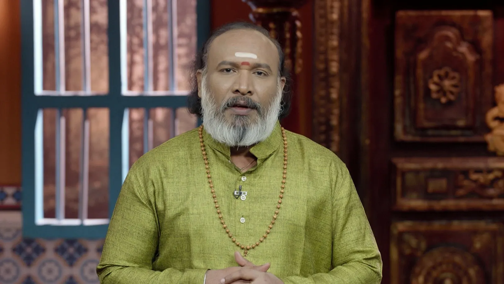 Olimayamana Ethirkaalam - August 14, 2025 - Recipe 