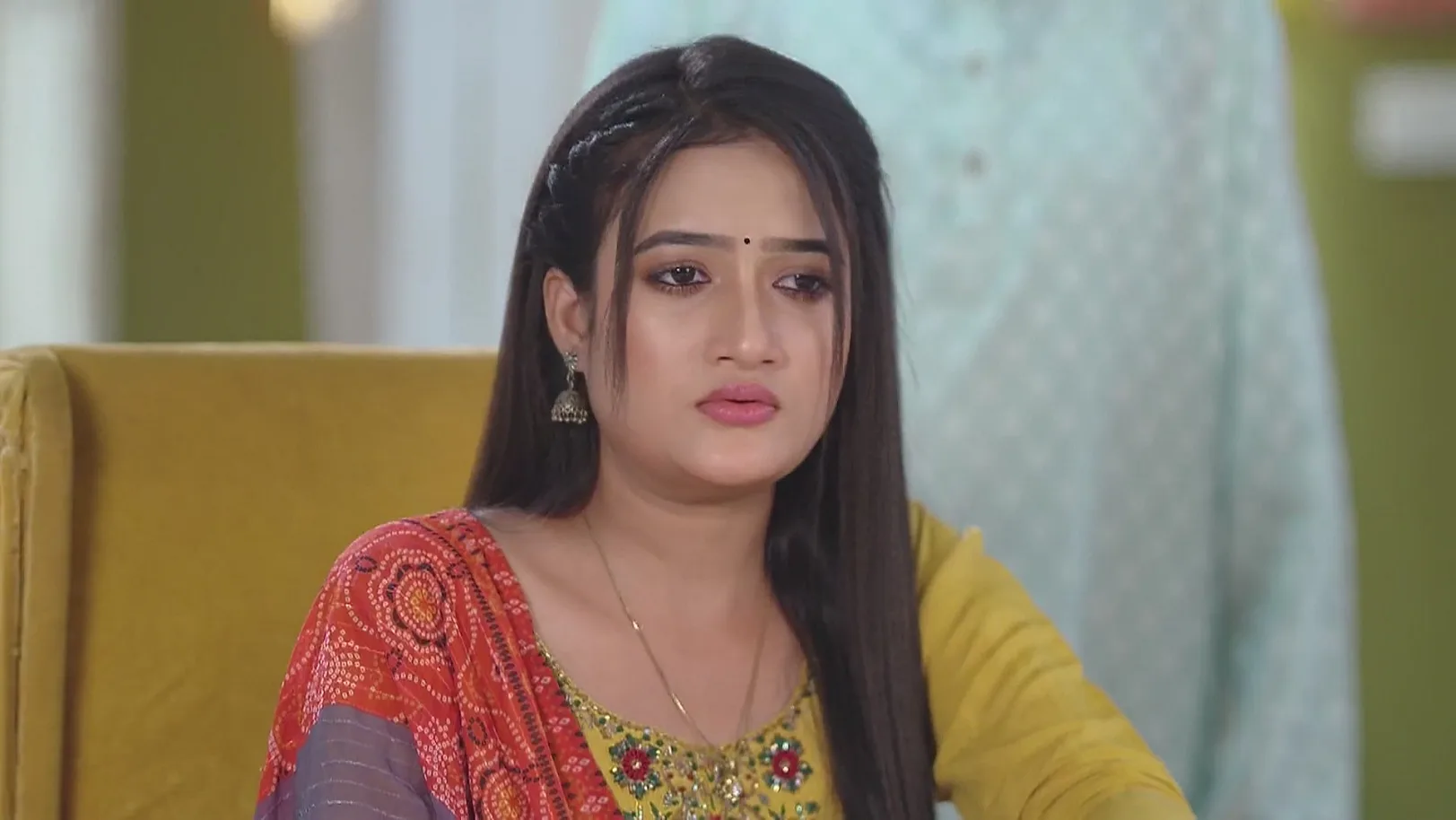 Bhagya's Family's Puri Preparations - Bhagya Rekha 