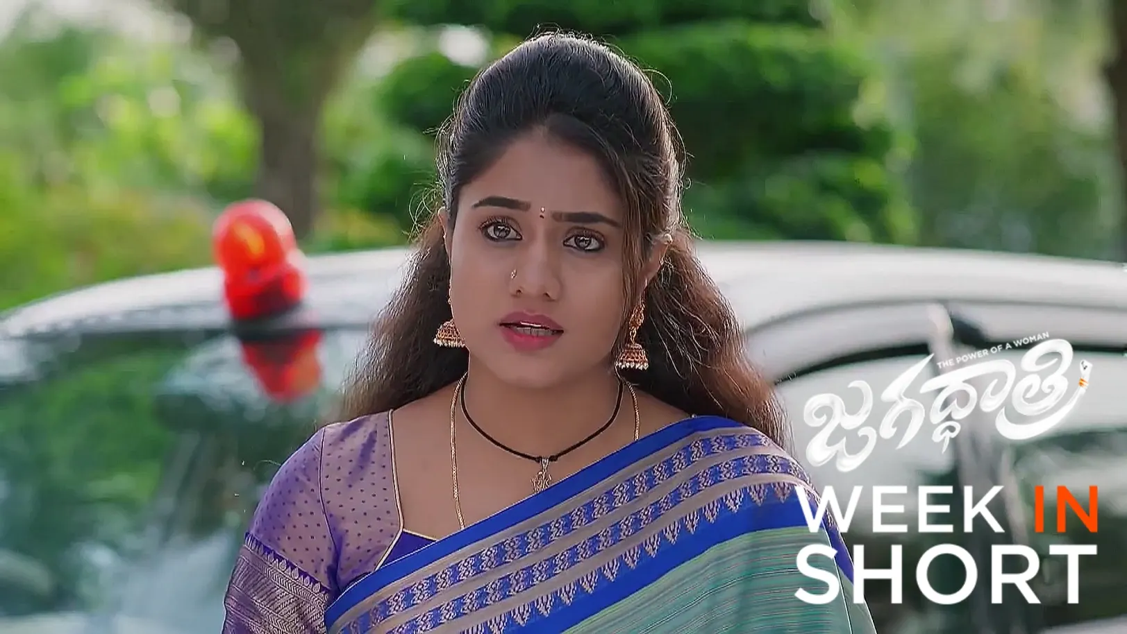 Jagadhatri | August 11 - August 15, 2025 16th August 2025 Webisode