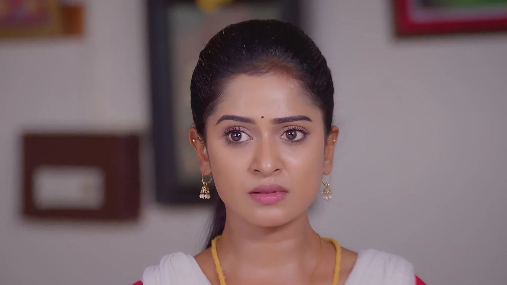 Soundirapandi Threatens Veera 22nd August 2025 Webisode