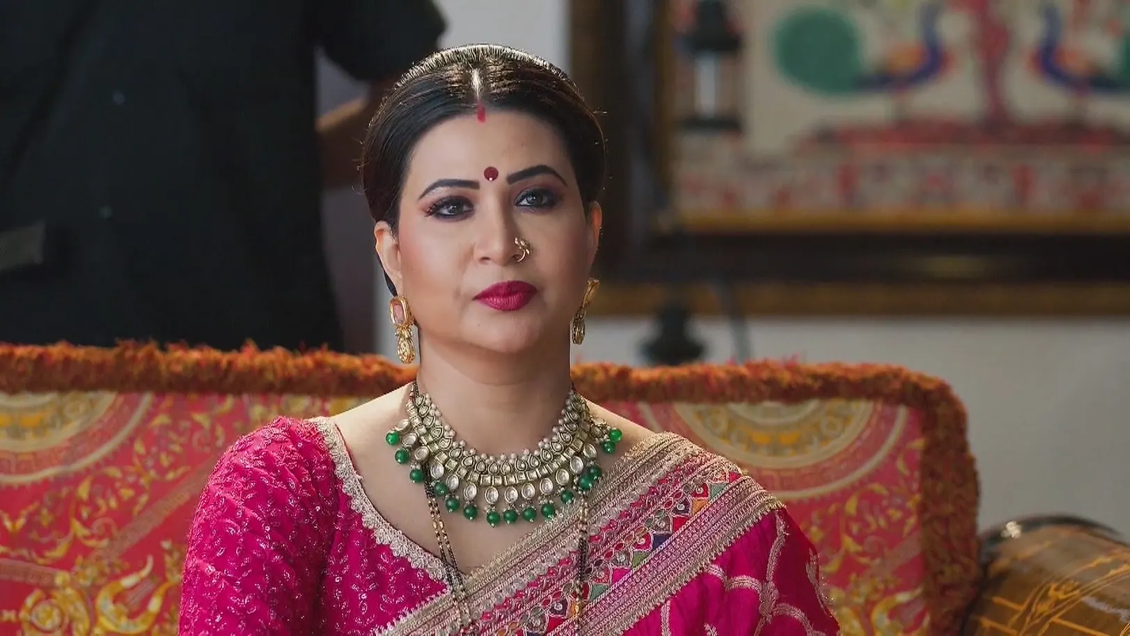 Vasudha - August 22, 2025 - Best Scene 