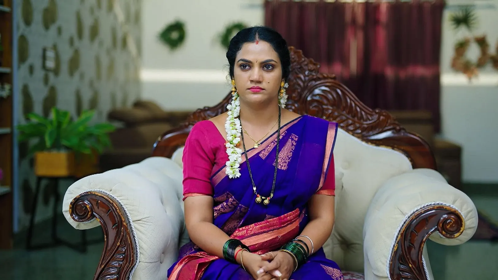 Amruthadhaare - 19 August, 2025