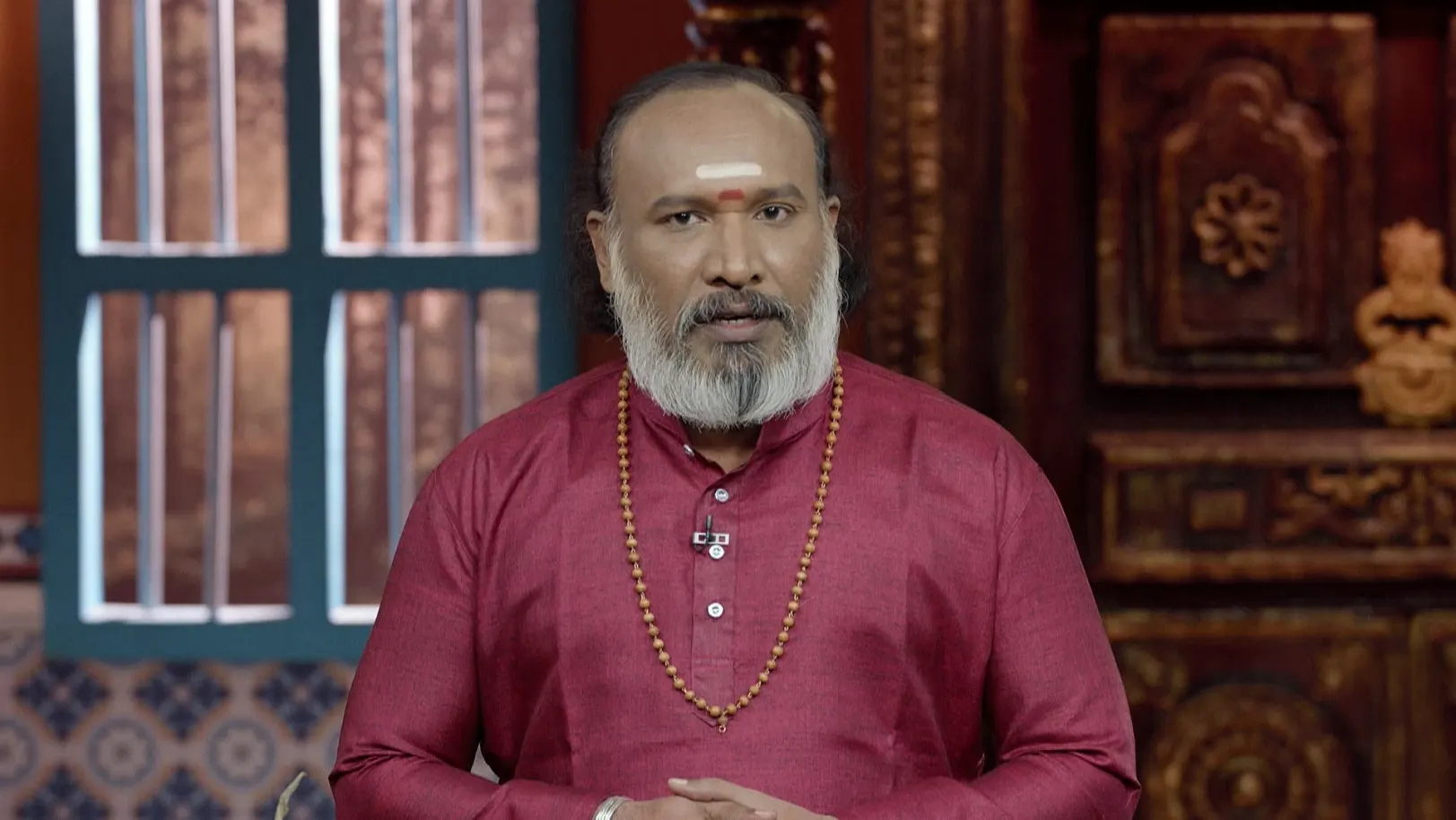 Olimayamana Ethirkaalam - August 16, 2025 - Recipe 