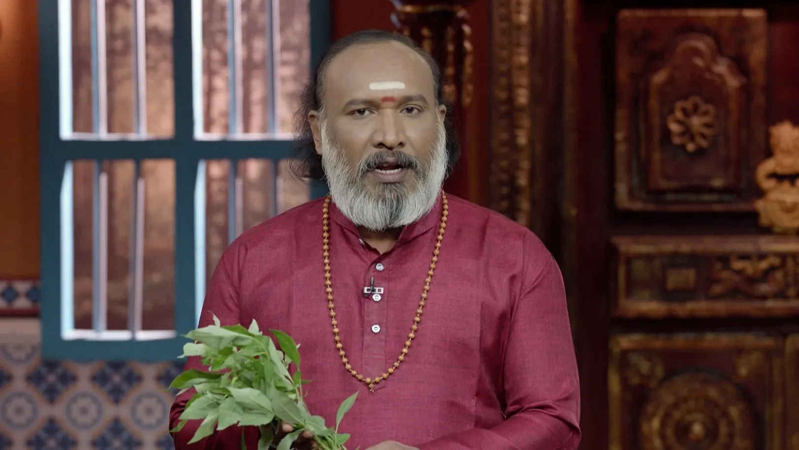 Olimayamana Ethirkaalam - August 17, 2025 - Recipe 