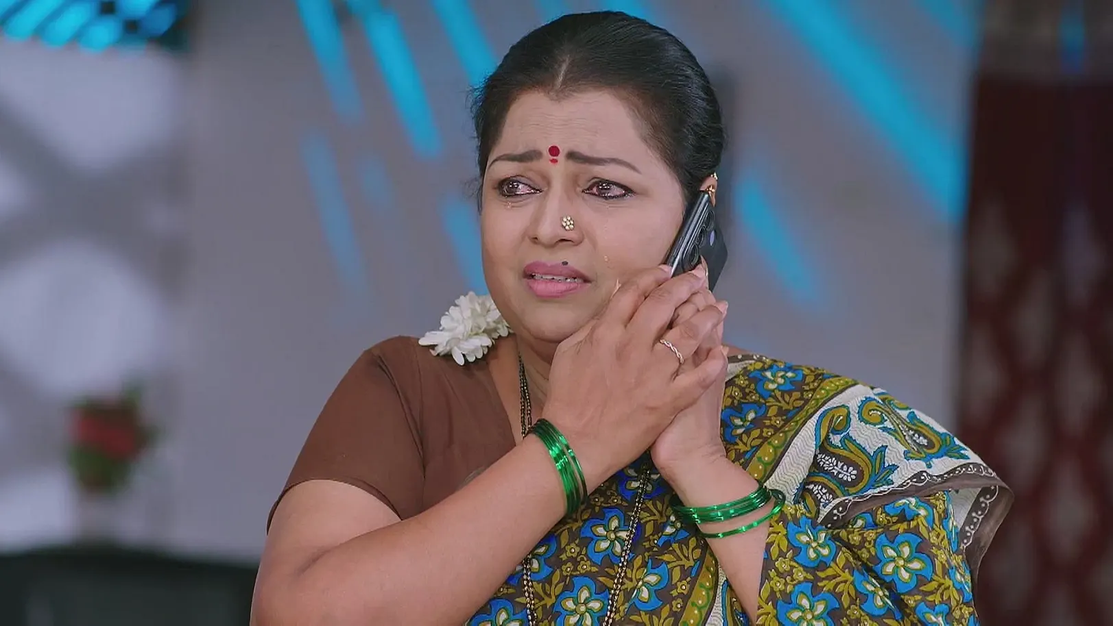 Padmanabha Comforts Vishalakshi 22nd August 2025 Webisode