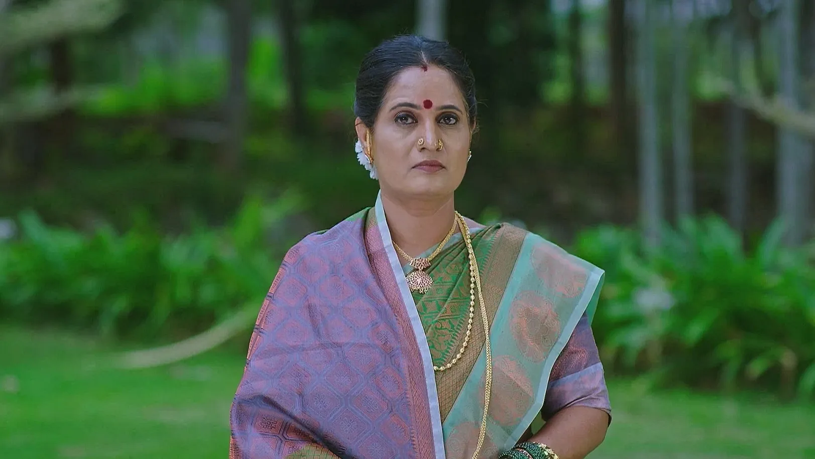 Veerabhadra's Order Raises Saubhagya's Suspicions - Annayya 