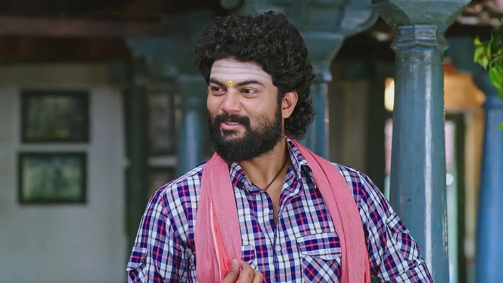 Shivanna and Parvathi Flirt with Each Other - Annayya 