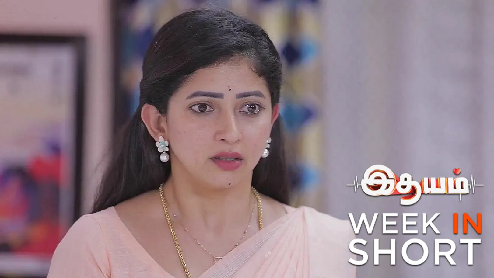 Idhayam | 11th Aug to 16th Aug 2025 17th August 2025 Webisode