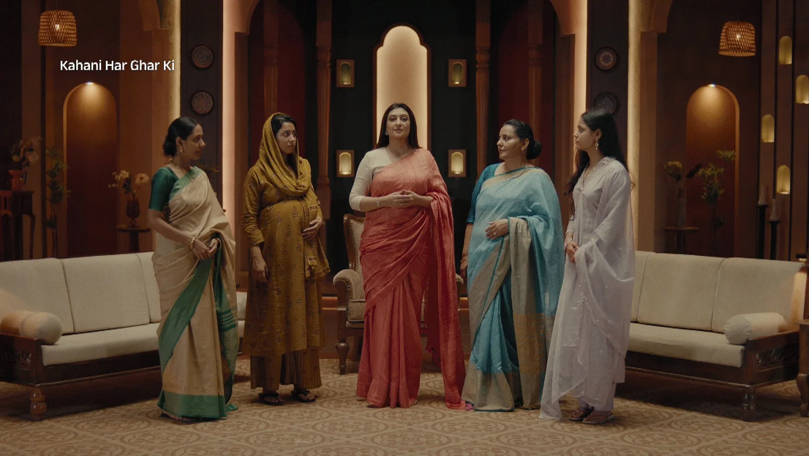 Juhi Parmar Is Here to Lend an Ear - Kahaani Har Ghar Ki - Promo