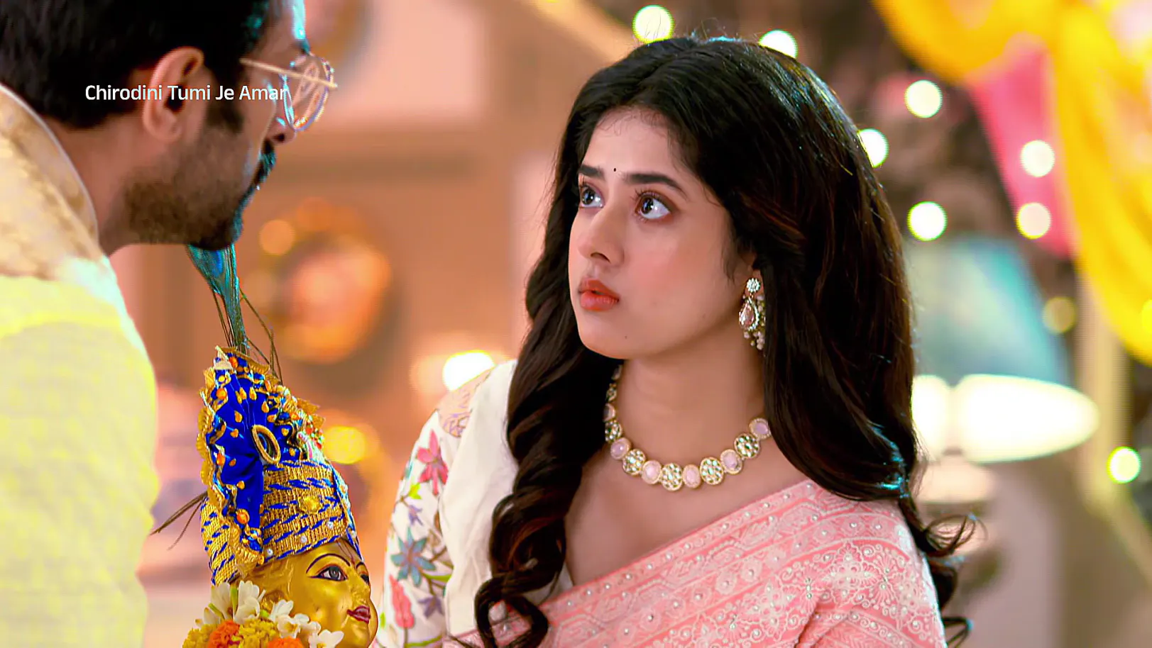 Apu Arrives at Arya's Place - Chirodini Tumi Je Amar - Promo