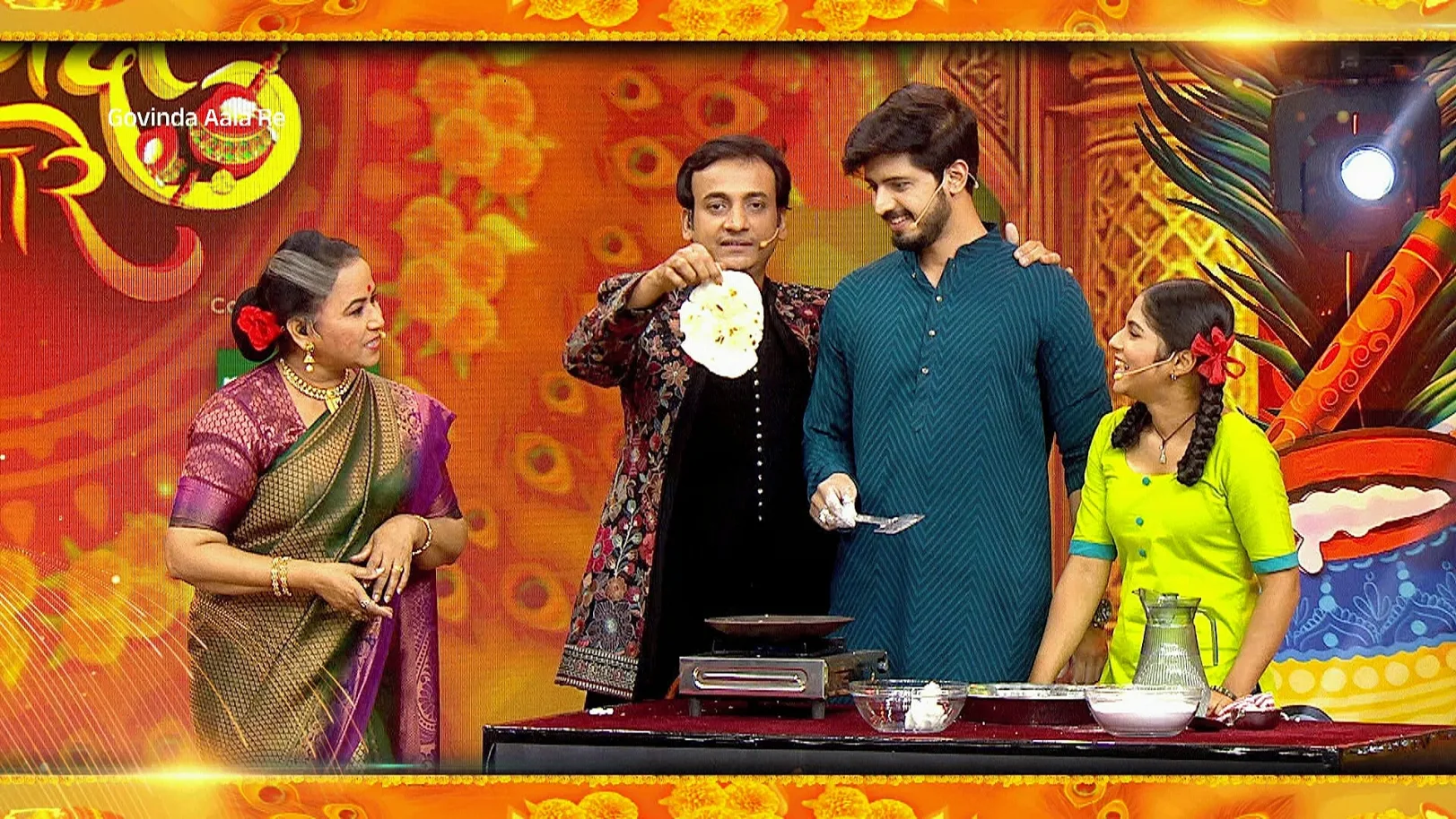 A Fun-filled ‘Dahihandi’ - Govinda Aala Re - Promo