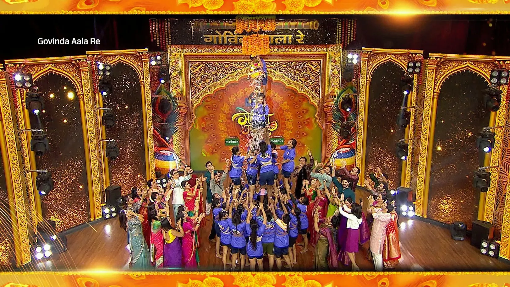 Lakshmi and Kamini’s Teams Face off - Govinda Aala Re - Promo
