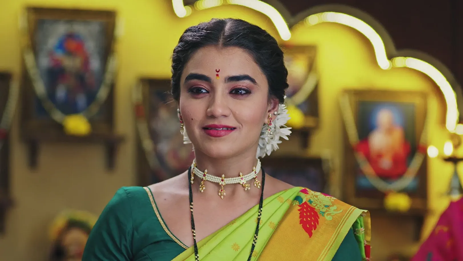 Lakhat Ek Amcha Dada - August 28, 2025 - Episode Spoiler