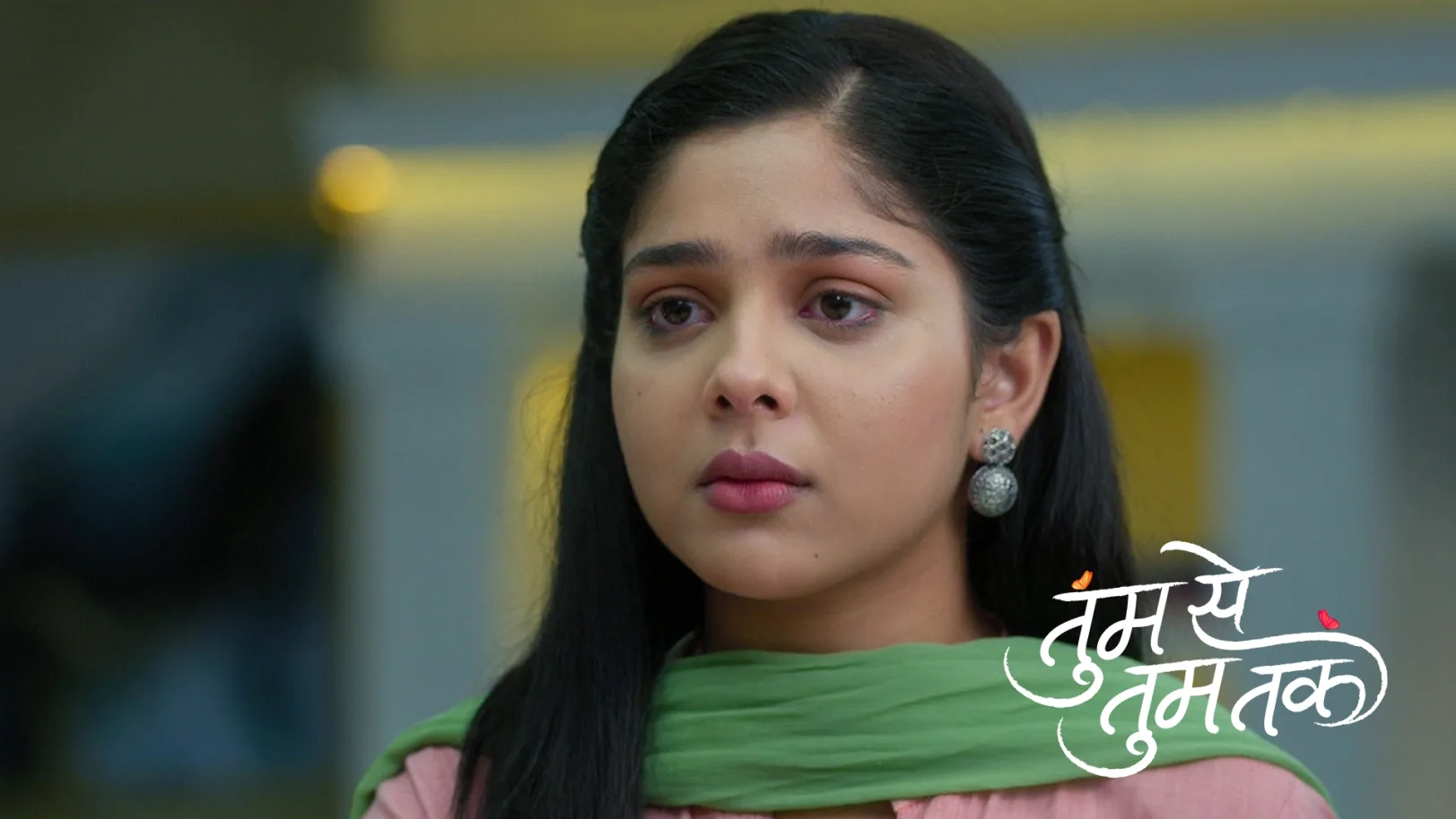 Aryavardhan Fumes at Anu Episode 53