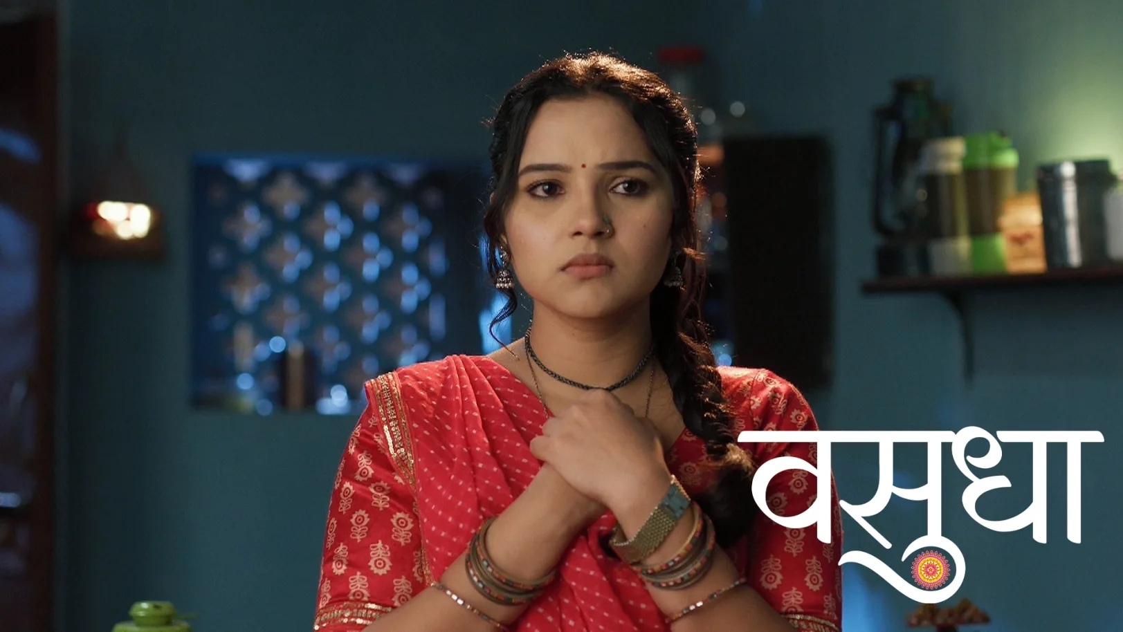 Divya Sees Avinash Meeting a Girl Episode 309