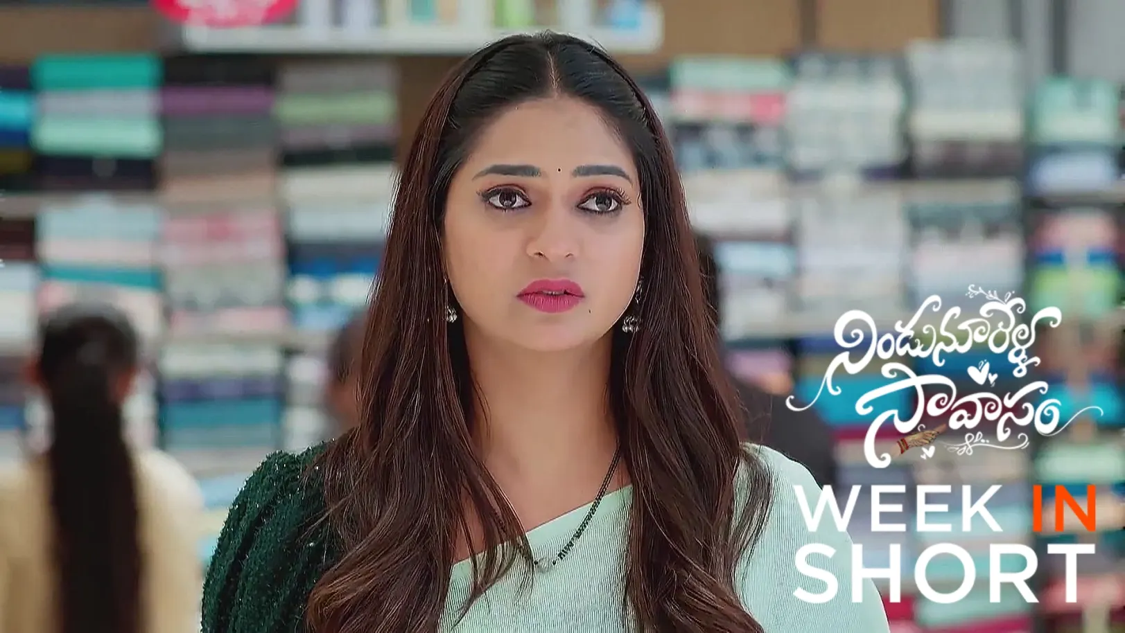 Nindu Noorella Saavasam | August 18 - August 23, 2025 24th August 2025 Webisode