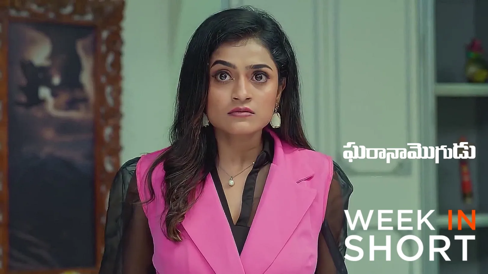 Gharana Mogudu | August 18 - August 23, 2025 24th August 2025 Webisode
