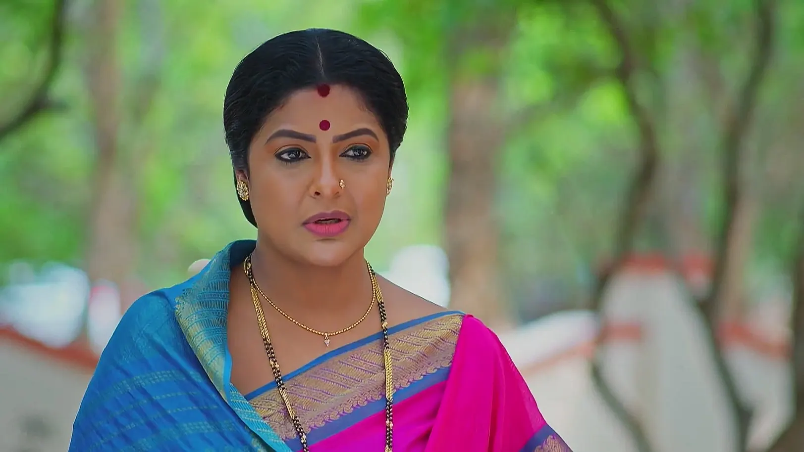 Rajalakshmi's Family Praises Her - Sandhyaraaga 
