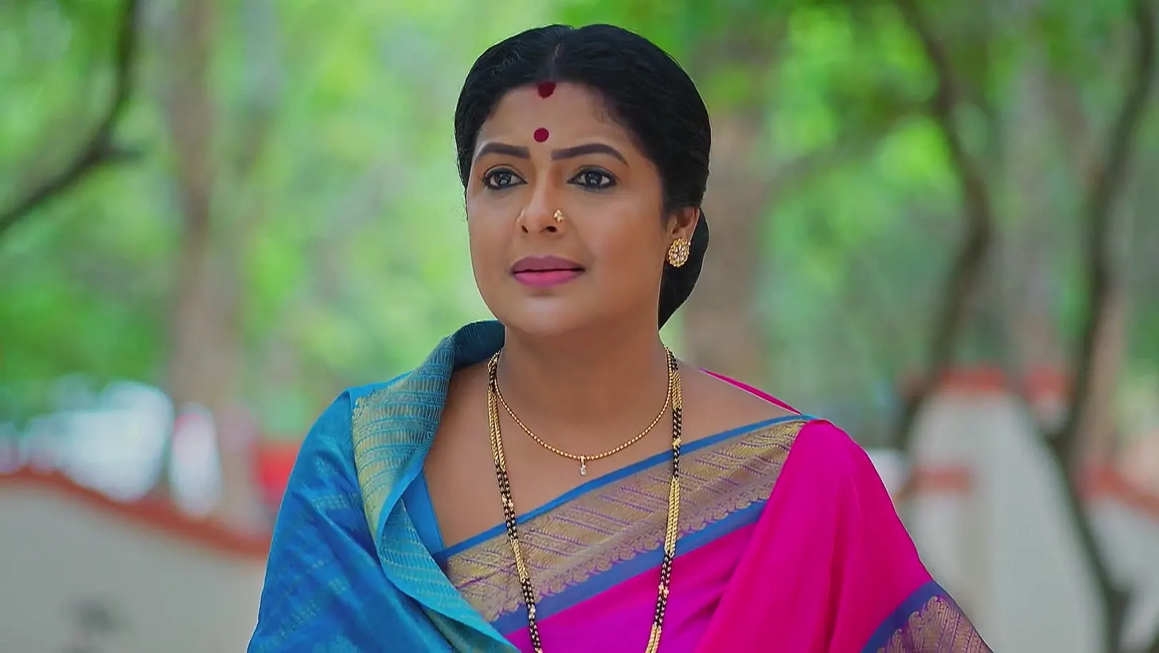 Rajalakshmi Admires Asmita 25th August 2025 Webisode