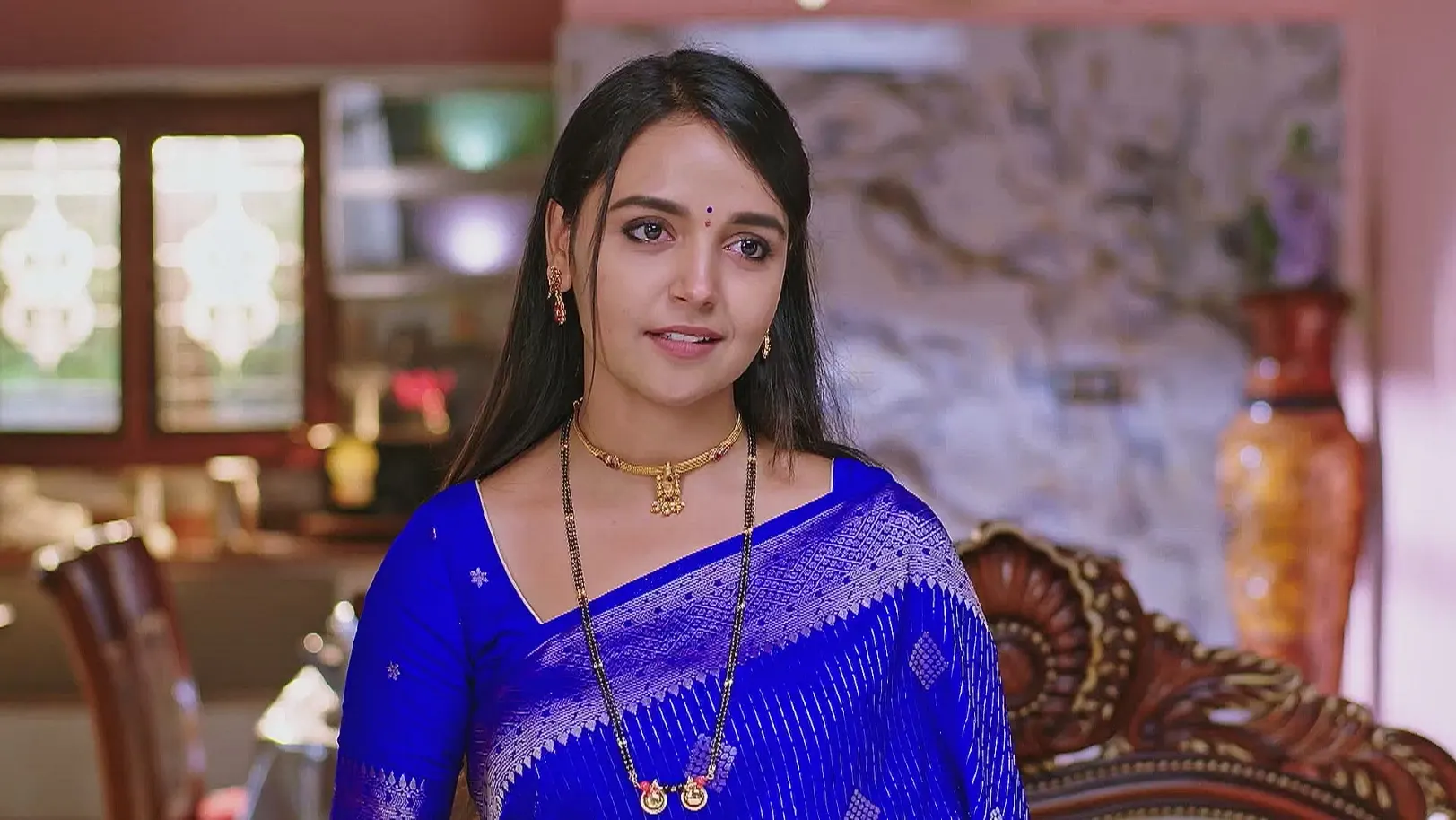 Shivanna Asks Rani about Her Married Life - Annayya 