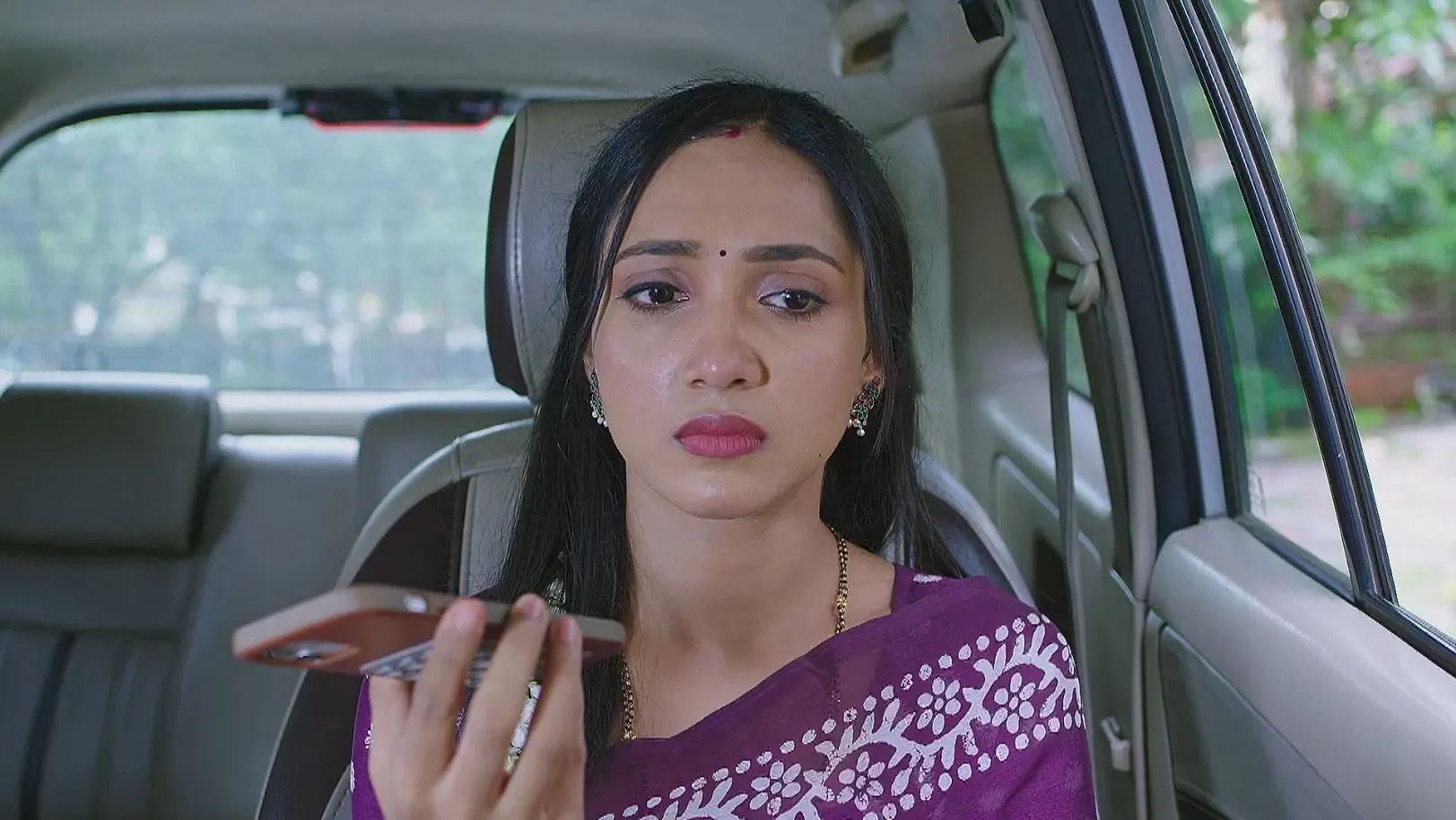 Srivalli's Voice Message Annoys Shravani - Shravani Subramanya 