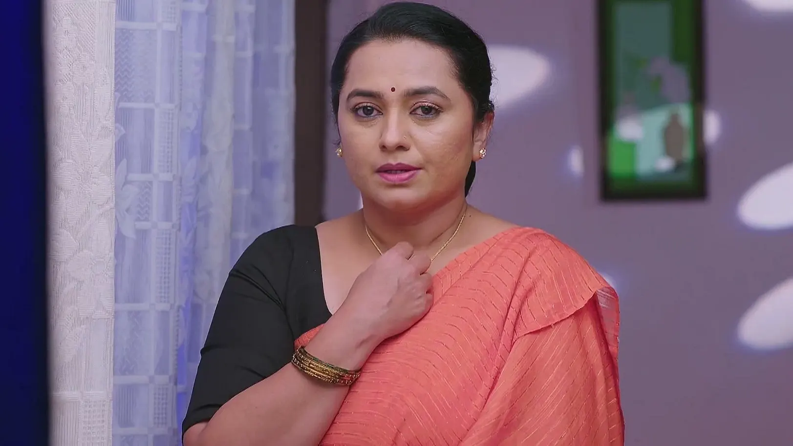 Vishalakshi Argues with Kantamma 25th August 2025 Webisode
