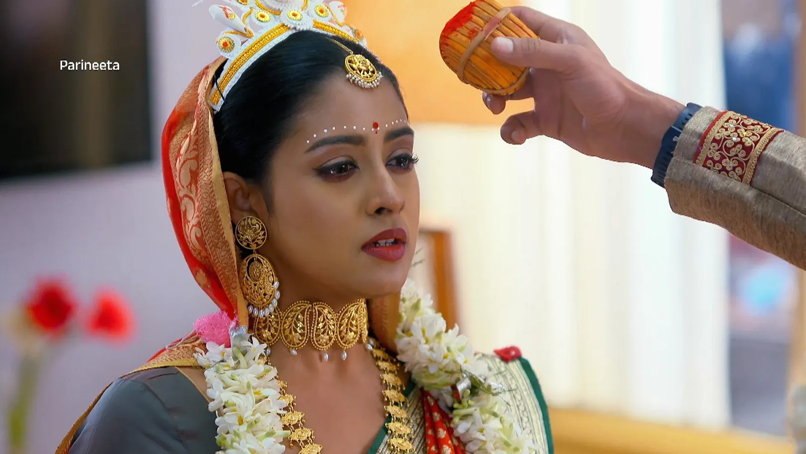 Rayan and Parul's Remarriage Revives Ashutosh - Parineeta - Promo