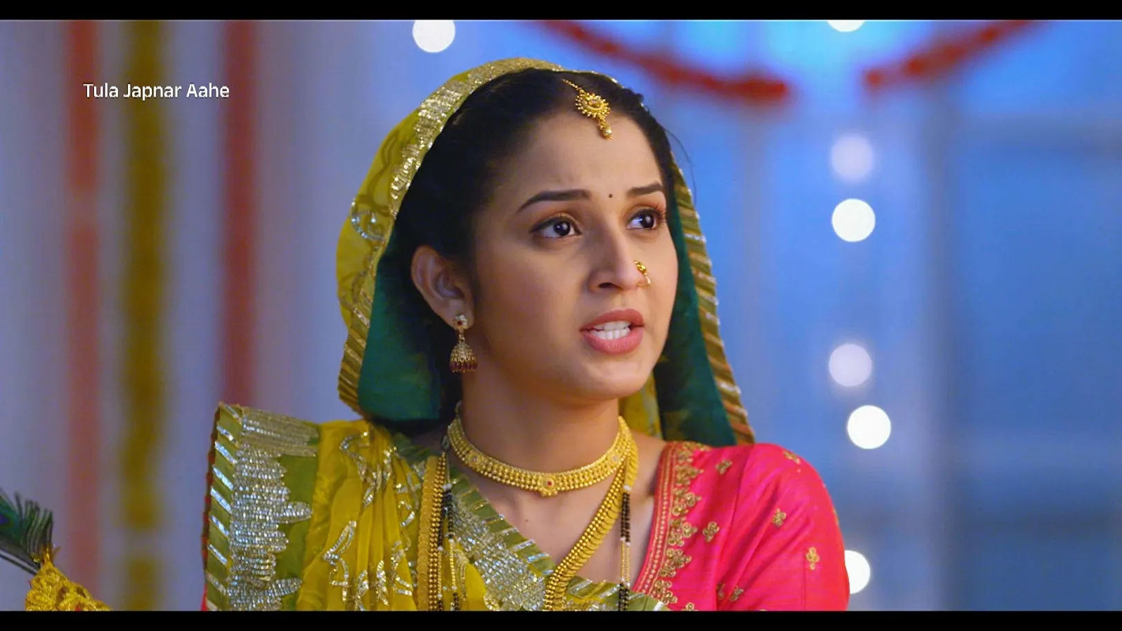 Devi Aaji Comes to Save Meera - Tula Japnar Aahe - Promo