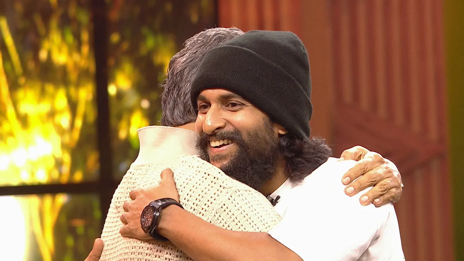 Natural Star Nani Chats with Jagapathi Babu - Jayammu Nischayammu Raa - Promo