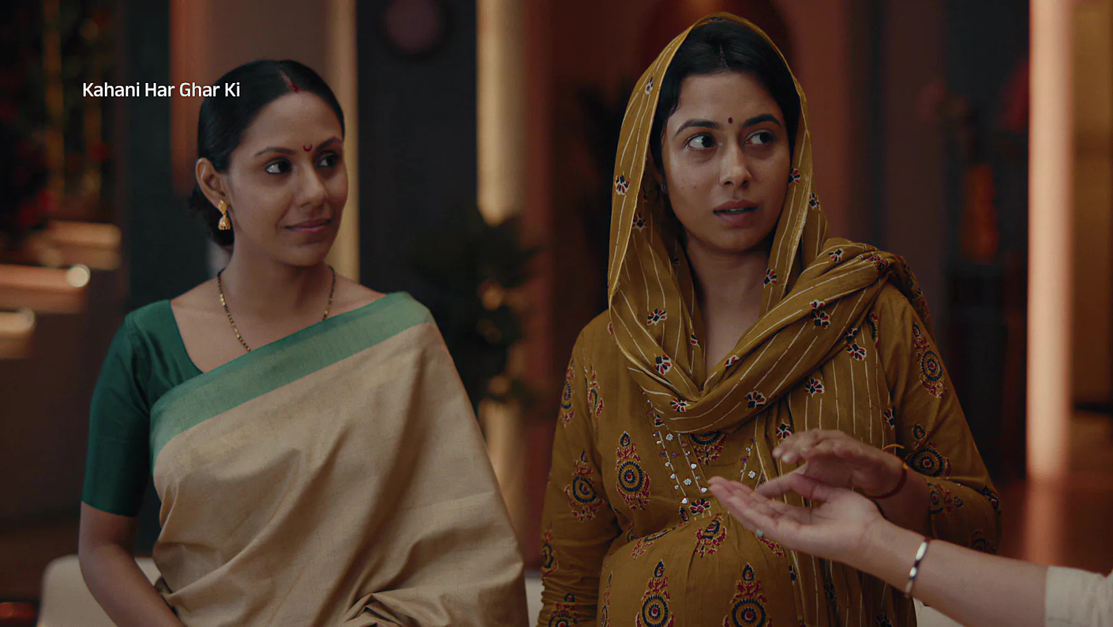The Silent Pain of a Devoted Wife - Kahaani Har Ghar Ki - Promo