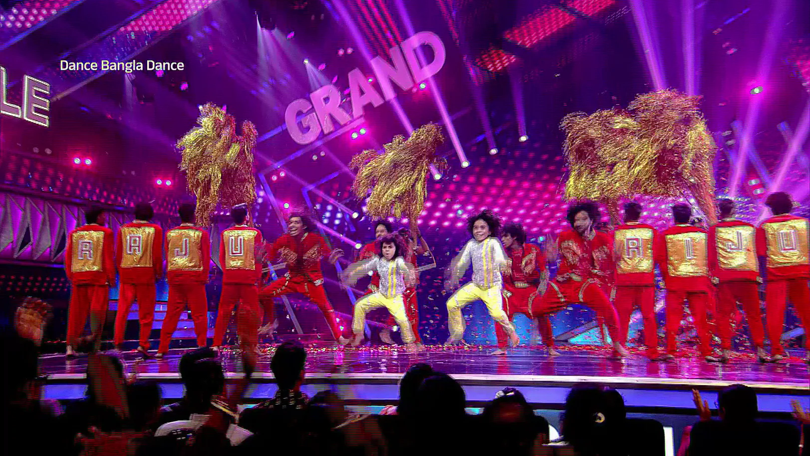 Dazzling Grand Finale Performances - Dance Bangla Dance S13 - Promo