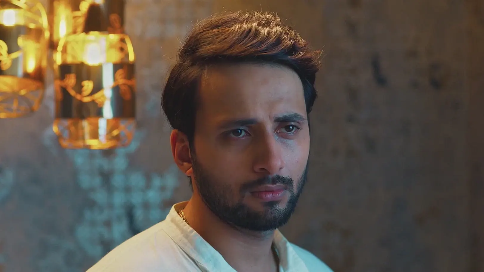 Vishwa's Call Worries Janhavi 5th September 2025 Webisode