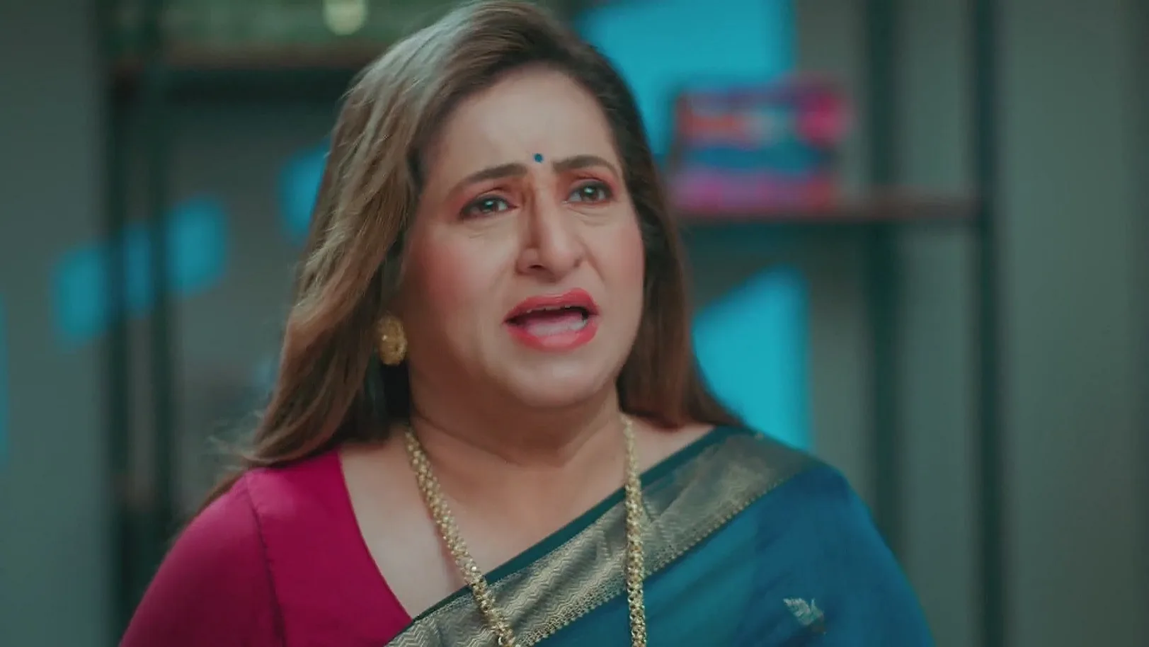 Mallika Talks to Samar about Adhira's Behaviour 4th September 2025 Webisode