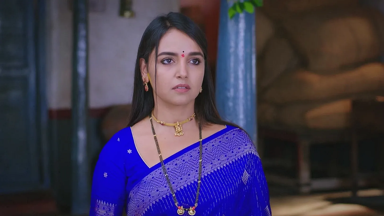 Saubhagya and Shankar Discuss Sharada 1st September 2025 Webisode