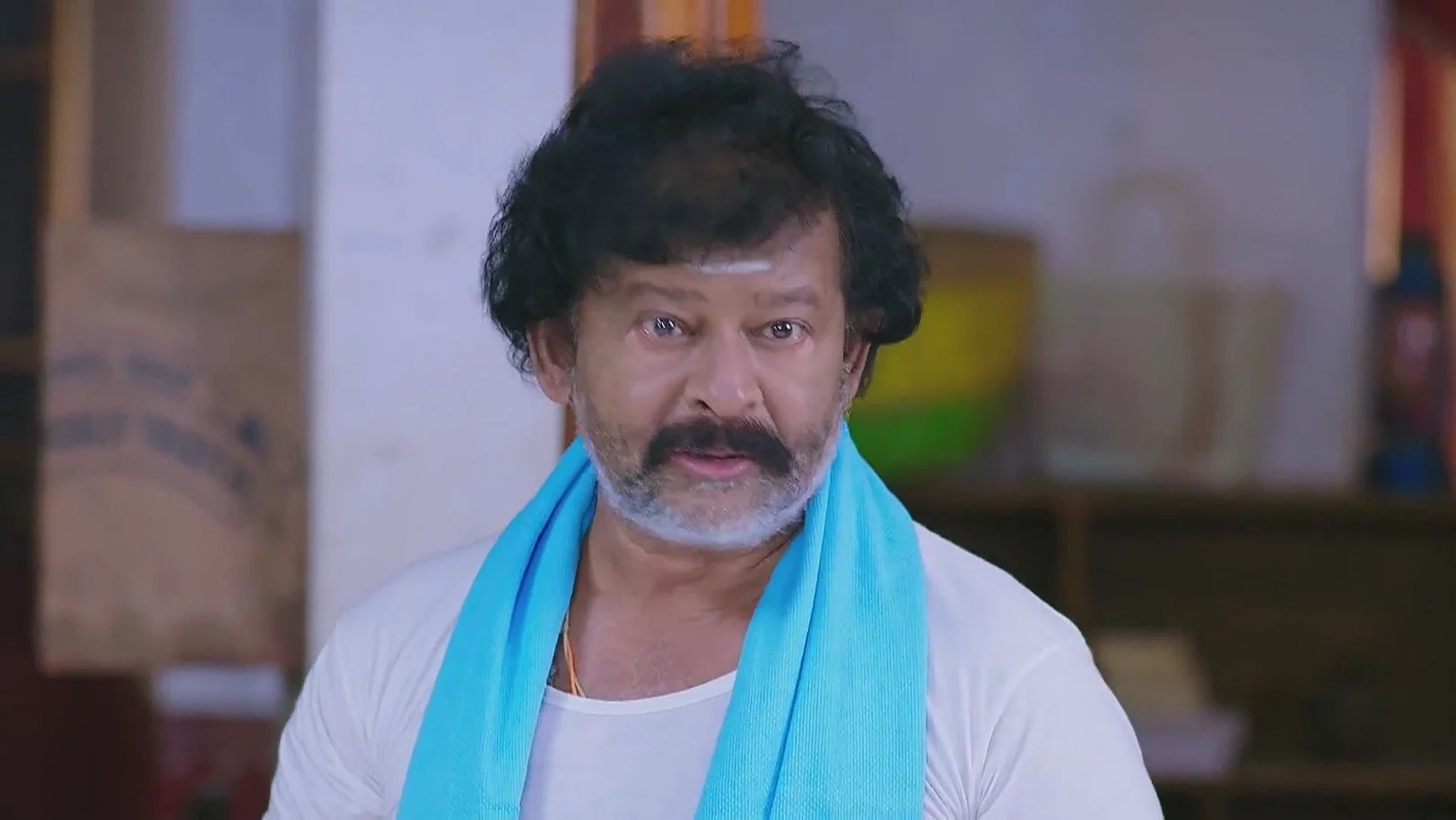 Padmanabha's Stubbornness Worries the Family - Shravani Subramanya 